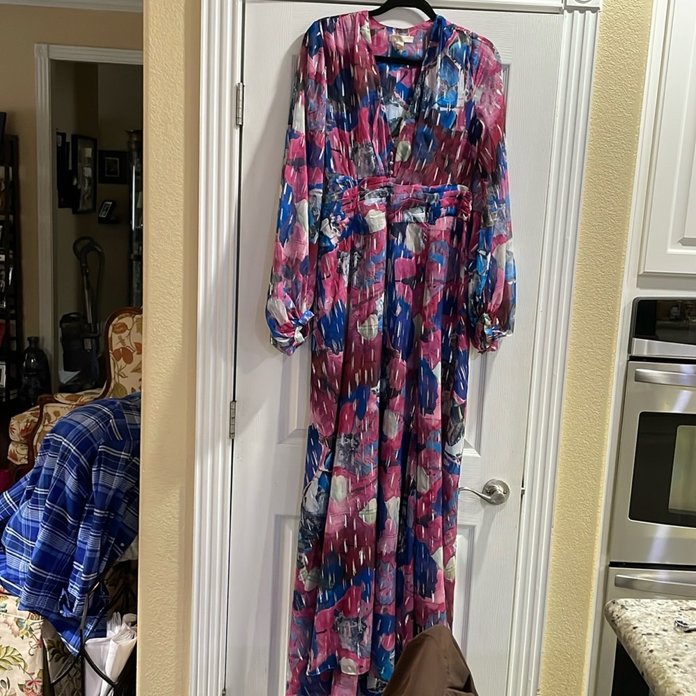 Adrienne Landau dress size 8